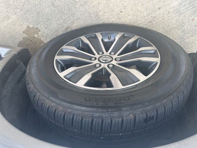 2019 Nissan Armada SL