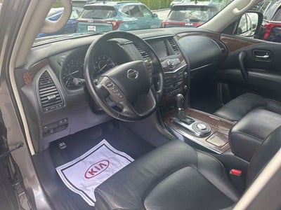 2019 Nissan Armada SL