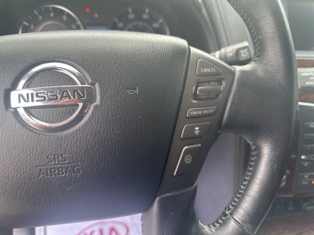 2019 Nissan Armada SL