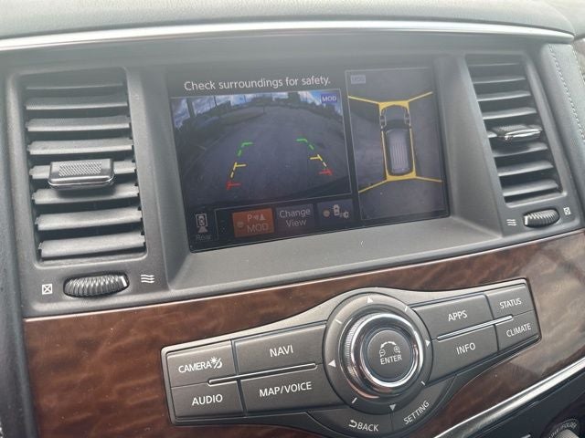 2019 Nissan Armada SL