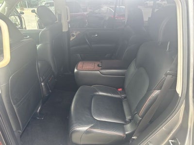 2019 Nissan Armada SL