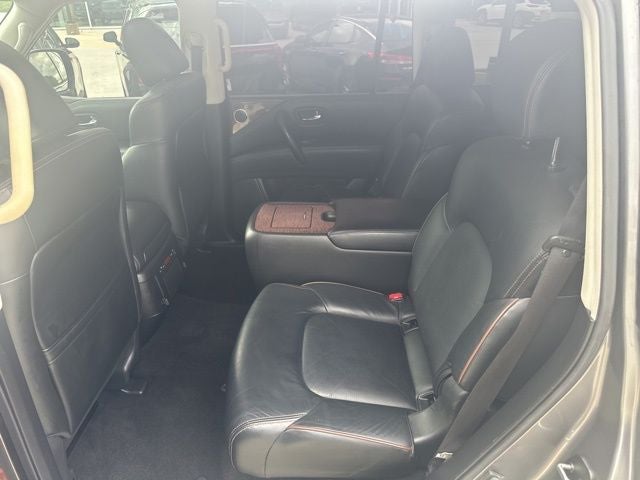 2019 Nissan Armada SL