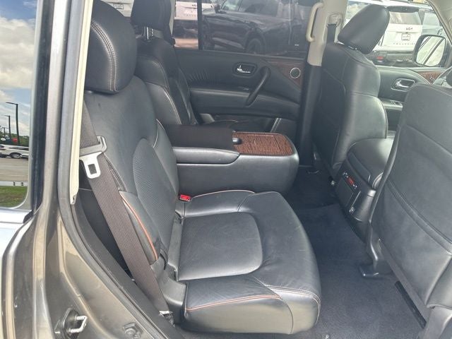 2019 Nissan Armada SL