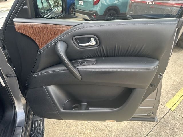 2019 Nissan Armada SL