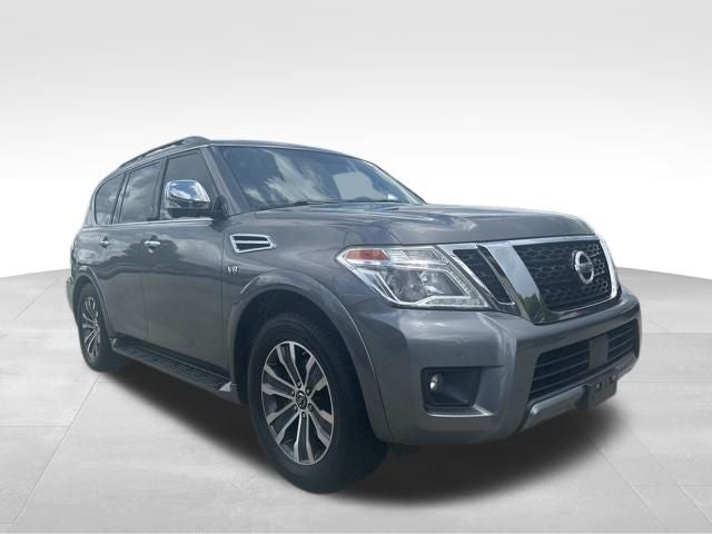 2019 Nissan Armada SL
