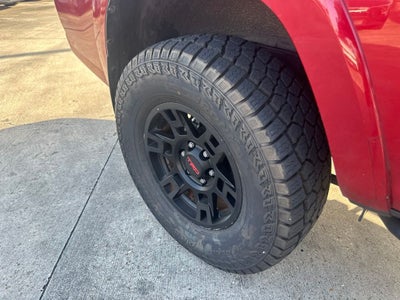 2019 Toyota 4Runner TRD Off-Road Premium