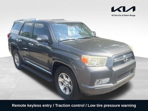 2013 Toyota 4Runner SR5