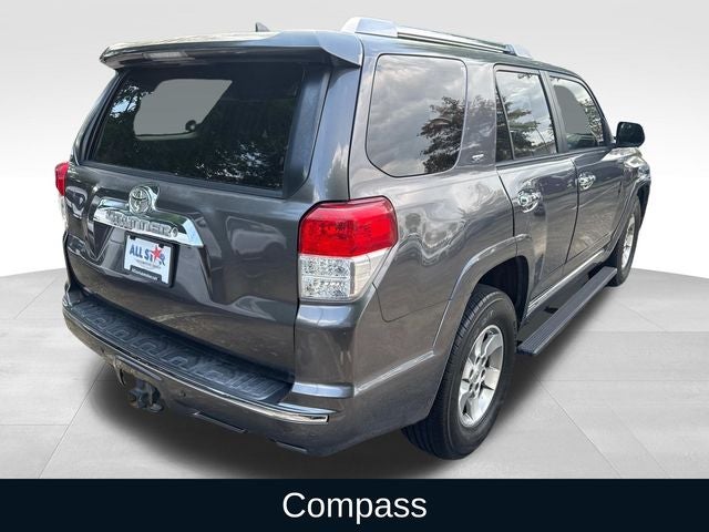 2013 Toyota 4Runner SR5