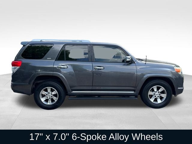 2013 Toyota 4Runner SR5
