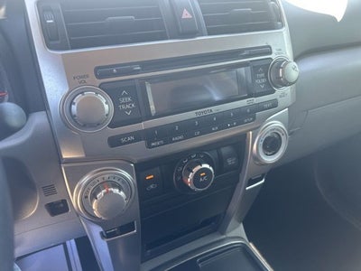 2013 Toyota 4Runner SR5