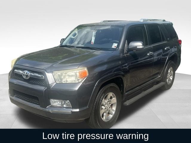 2013 Toyota 4Runner SR5
