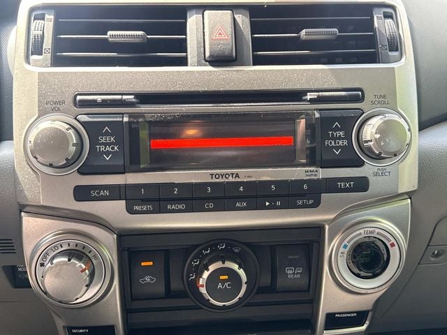 2013 Toyota 4Runner SR5