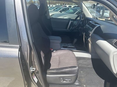 2013 Toyota 4Runner SR5