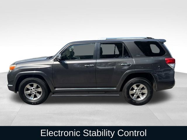 2013 Toyota 4Runner SR5