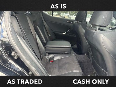 2012 Lexus IS 250