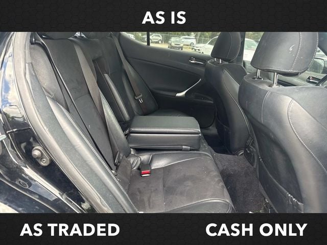 2012 Lexus IS 250