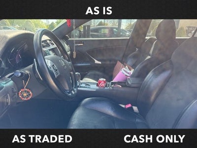2012 Lexus IS 250