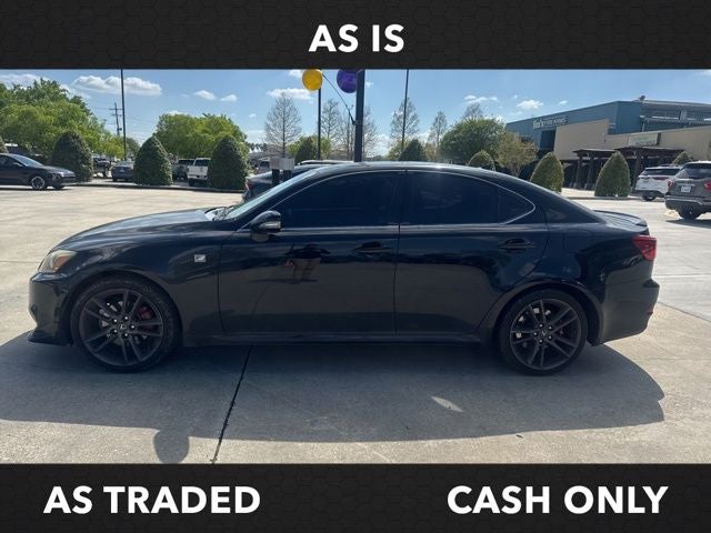 2012 Lexus IS 250