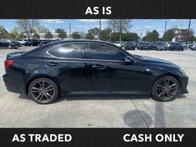 2012 Lexus IS 250