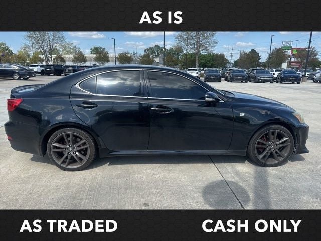 2012 Lexus IS 250