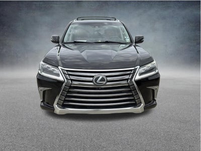 2016 Lexus LX 570