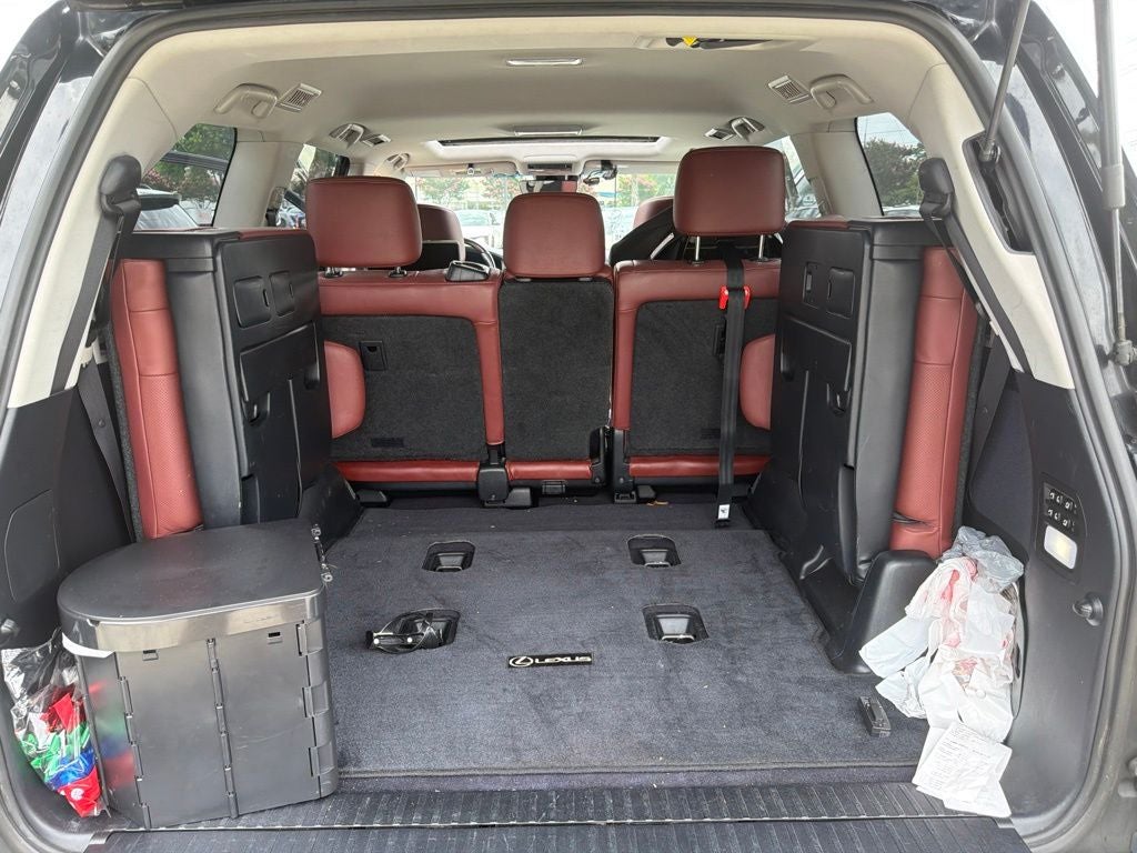 2016 Lexus LX 570