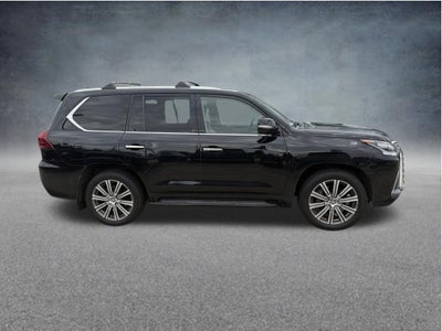2016 Lexus LX 570