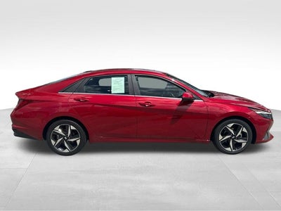 2023 Hyundai Elantra Limited