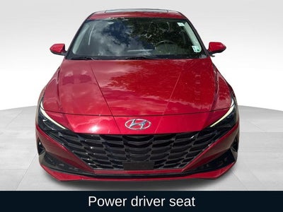 2023 Hyundai Elantra Limited