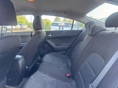 2014 Kia Forte LX