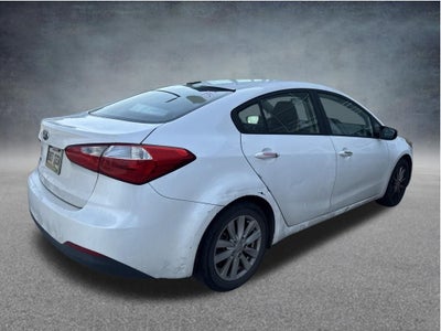 2014 Kia Forte LX