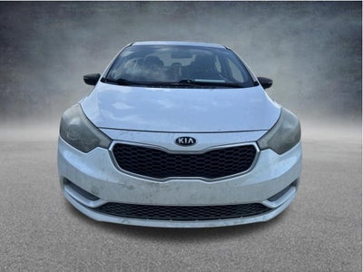 2014 Kia Forte LX