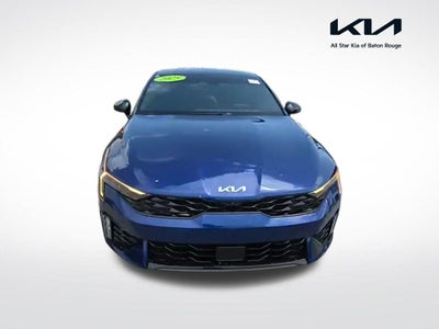 2025 Kia K5 GT
