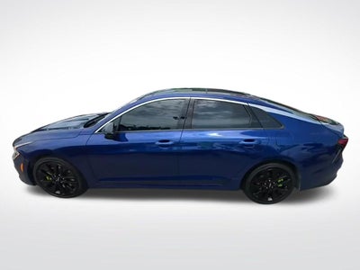 2025 Kia K5 GT