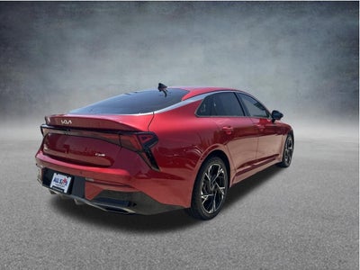 2025 Kia K5 GT-Line