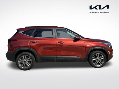 2021 Kia Seltos S