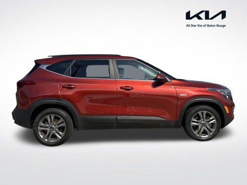 2021 Kia Seltos S