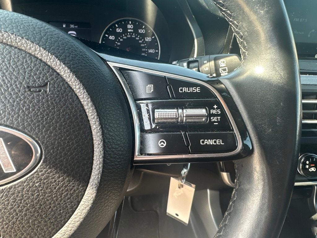 2021 Kia Seltos S