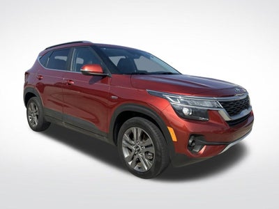 2021 Kia Seltos S