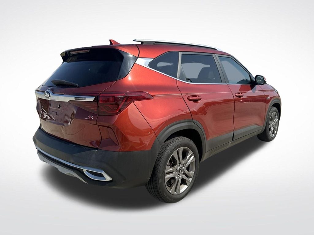 2021 Kia Seltos S