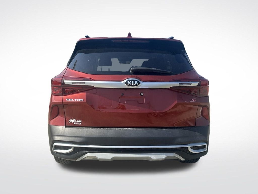 2021 Kia Seltos S