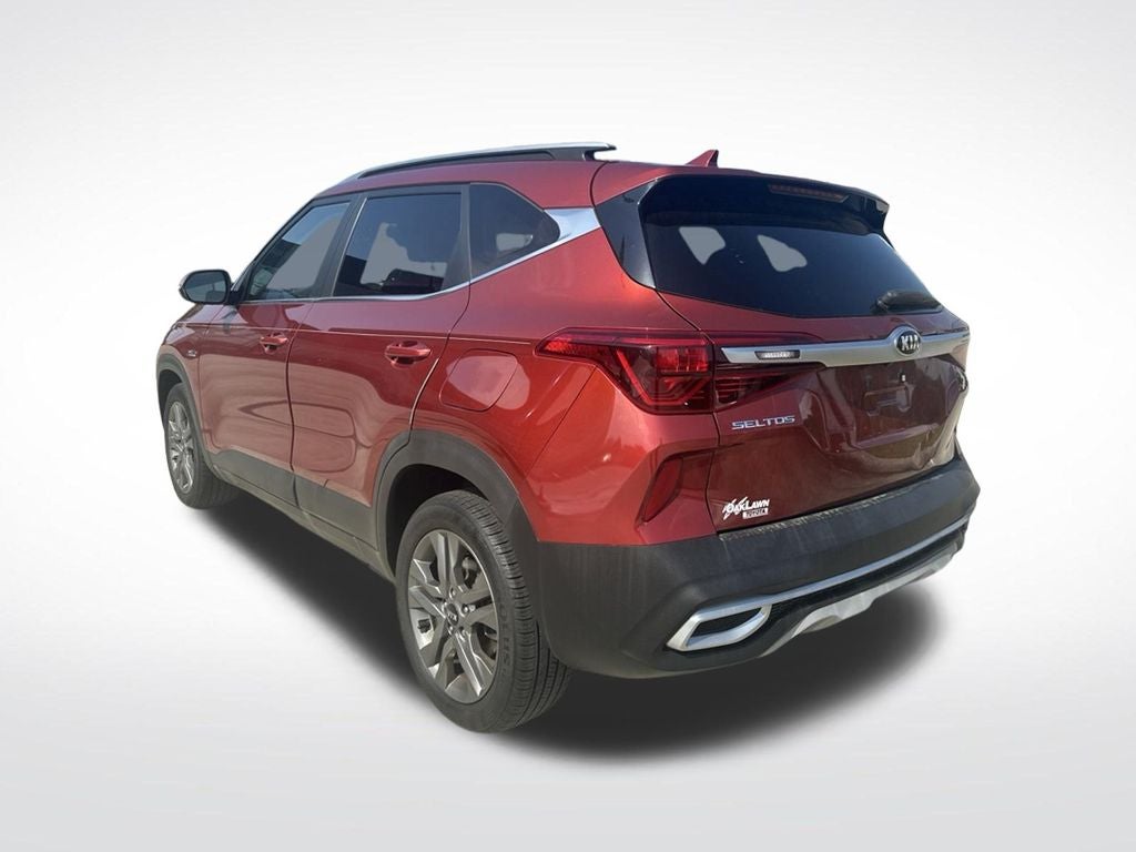 2021 Kia Seltos S
