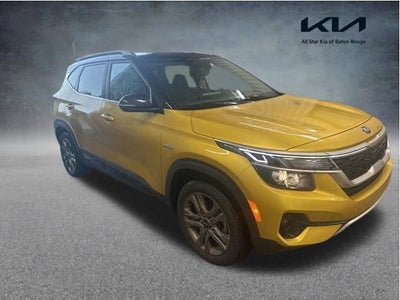 2021 Kia Seltos S