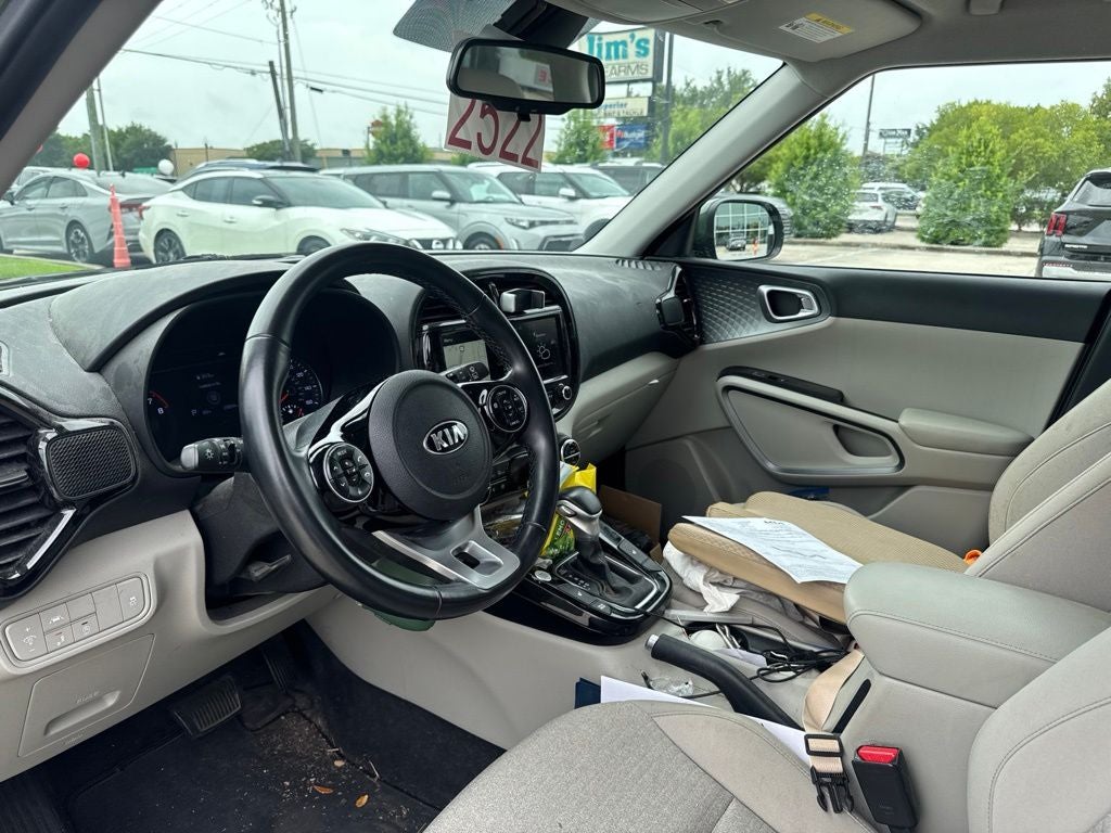 2020 Kia Soul EX