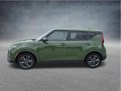 2020 Kia Soul EX