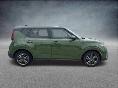 2020 Kia Soul EX