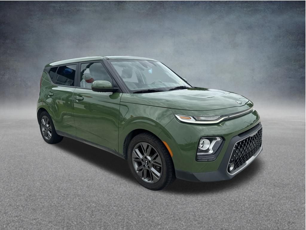 2020 Kia Soul EX