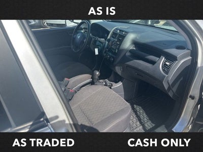 2008 Kia Sportage LX