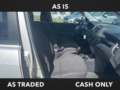 2008 Kia Sportage LX