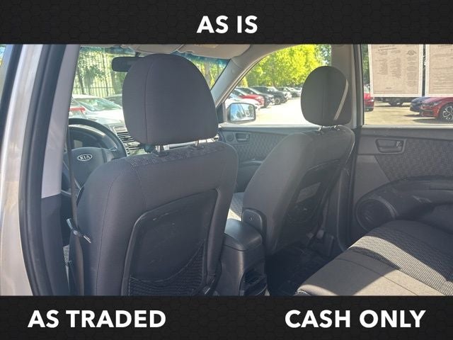 2008 Kia Sportage LX